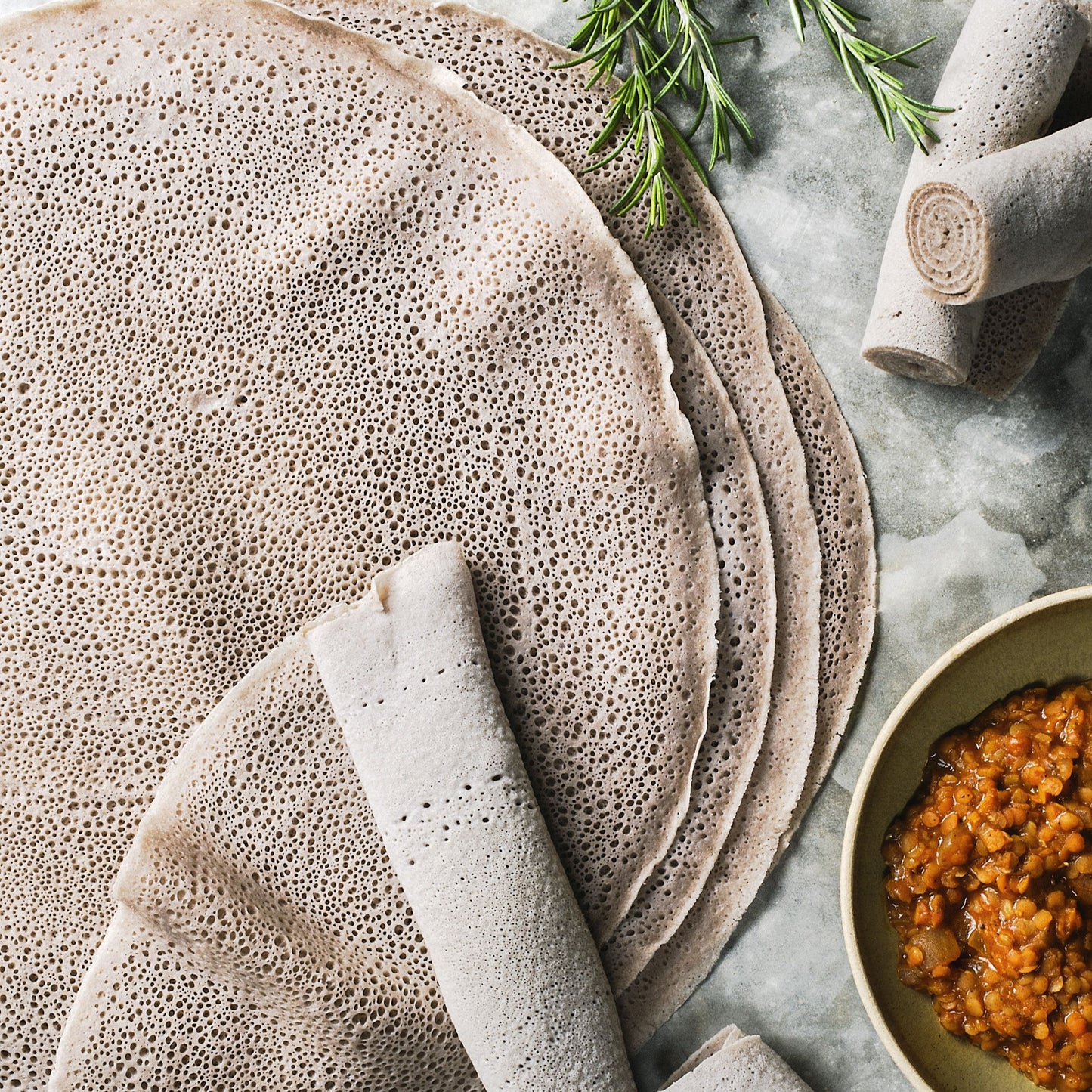 Injera (10 pack)