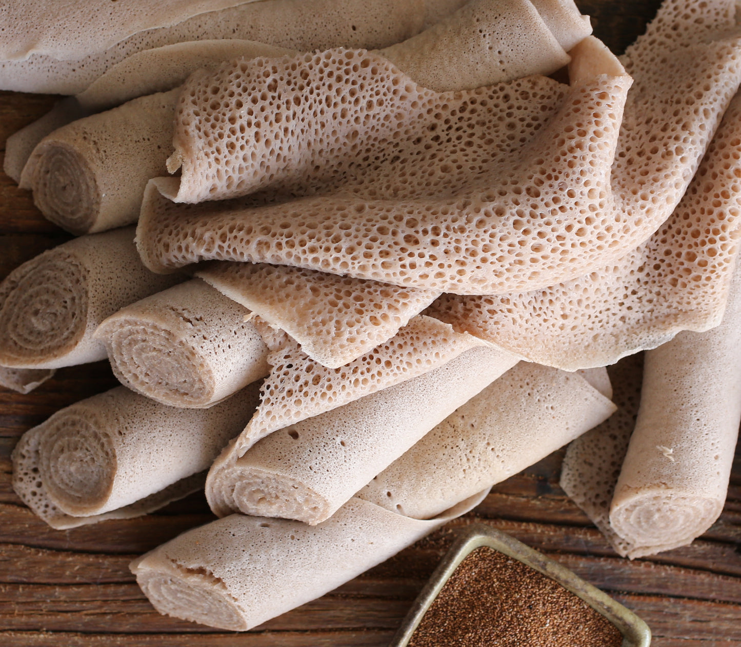 Injera (10 pack)