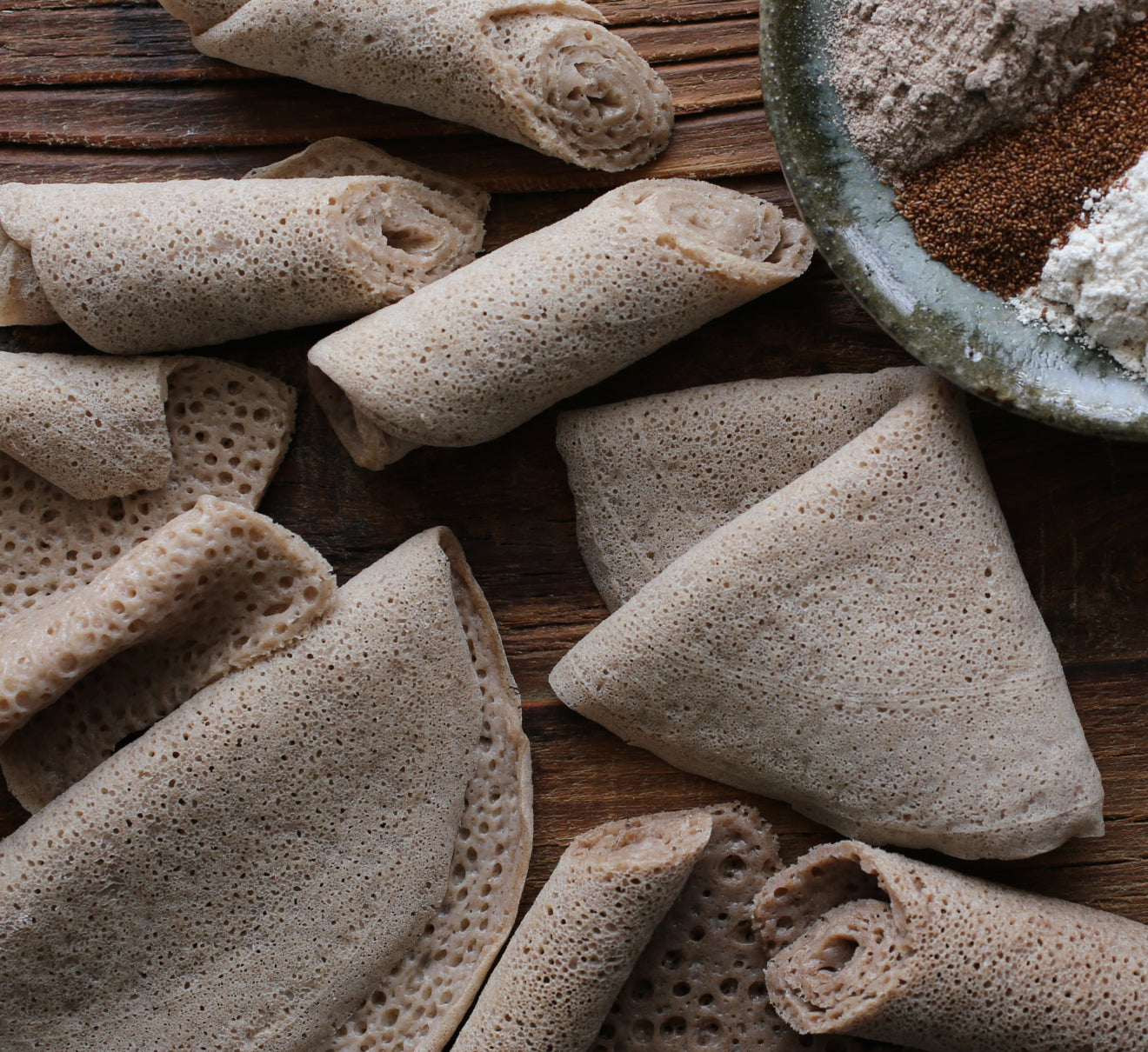 Injera (10 pack)